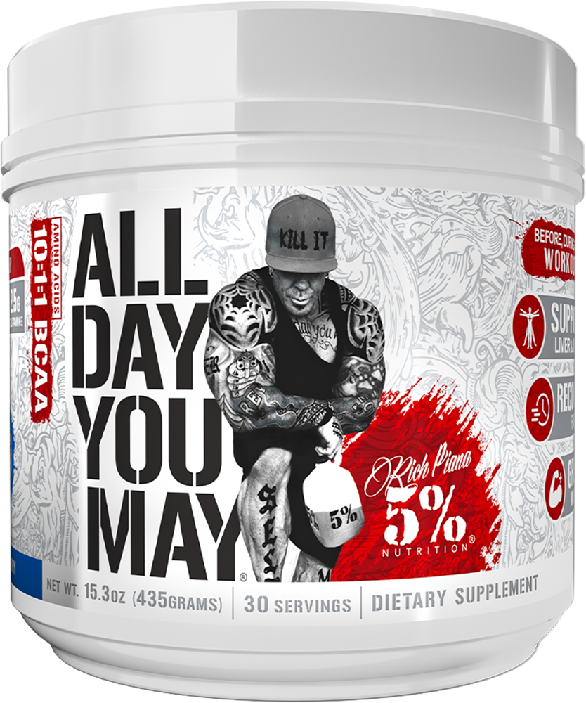 5% Nutrition All Day You May - 435 g