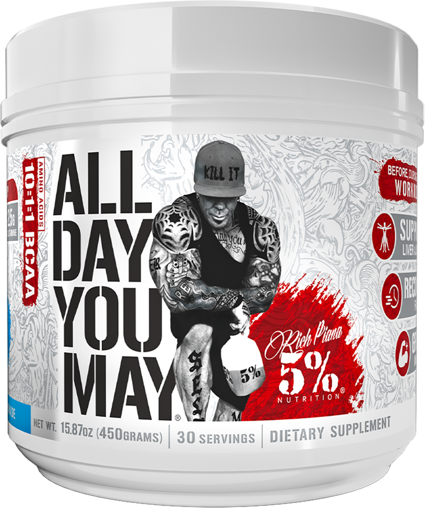 5% Nutrition All Day You May - 435 g