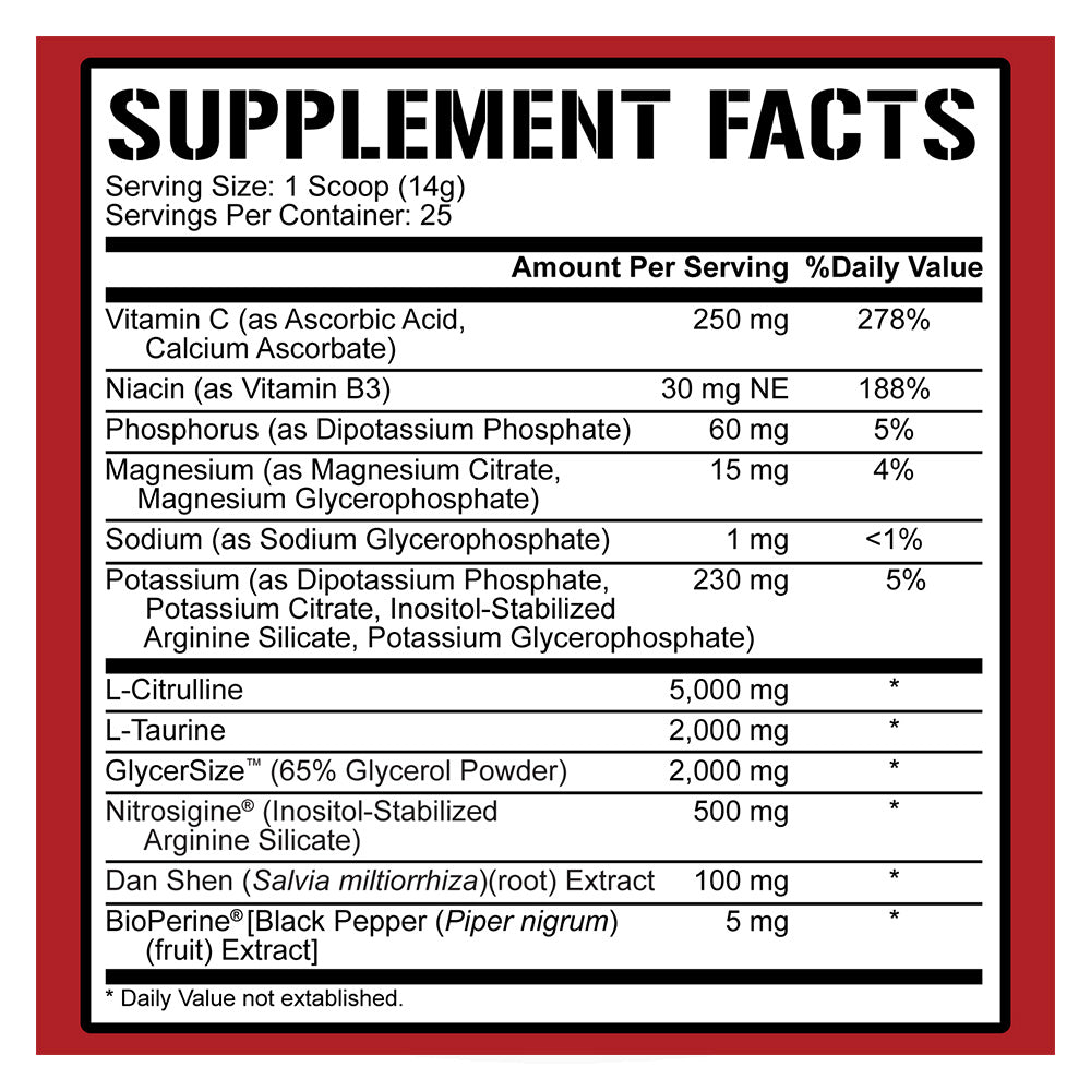 5% Nutrition Full As F*ck - 375 g