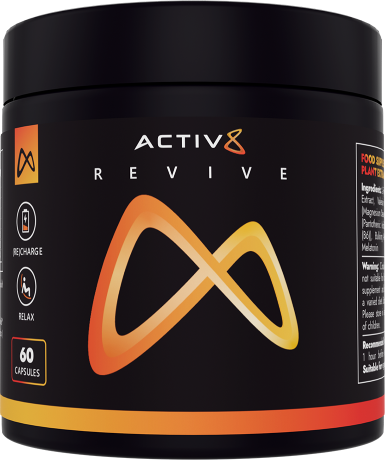 Activ8 Revive - 60 caps