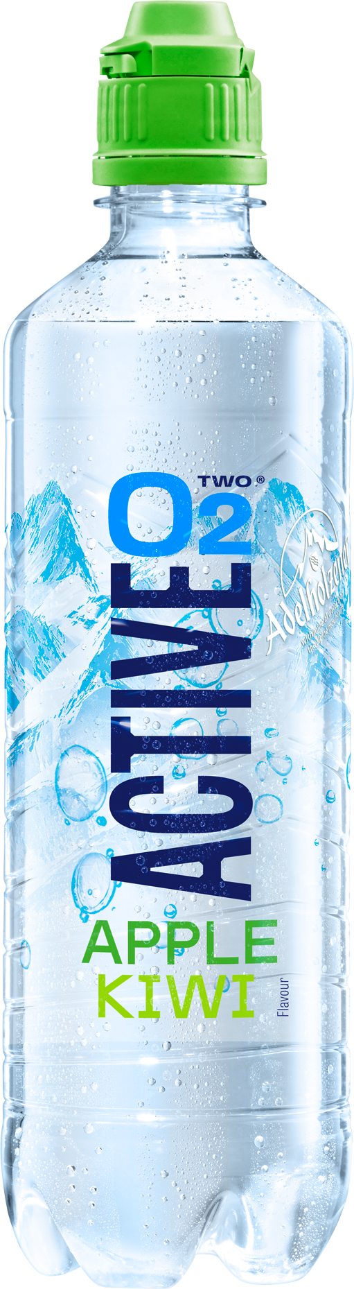 Active O2 - 6 x 500 ml