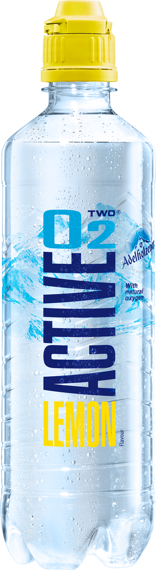 Active O2 - 6 x 500 ml