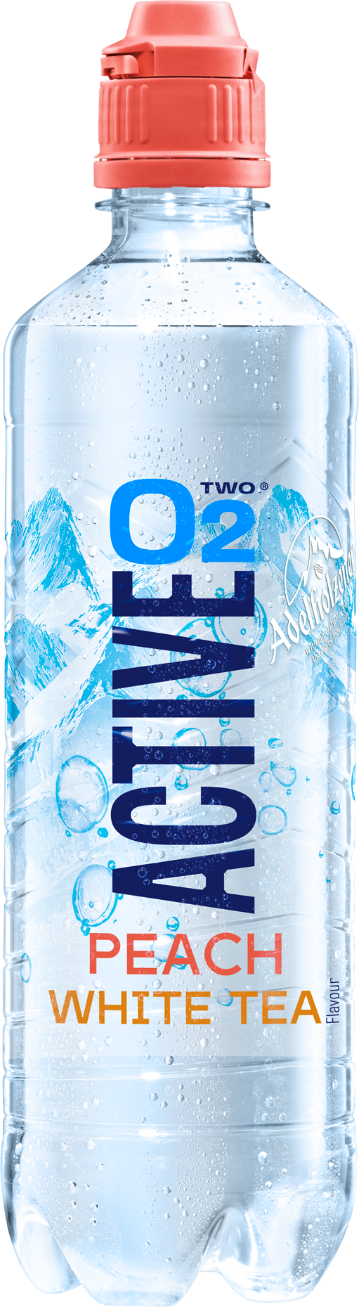 Active O2 - 6 x 500 ml