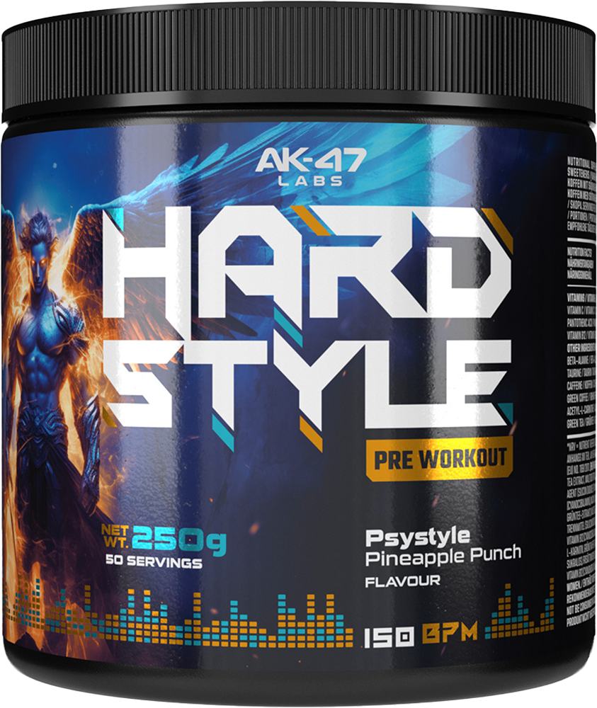 AK-47 Labs Hardstyle - 250 g