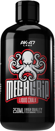 AK-47 Labs Mega Grip Liquid Chalk - 250 ml