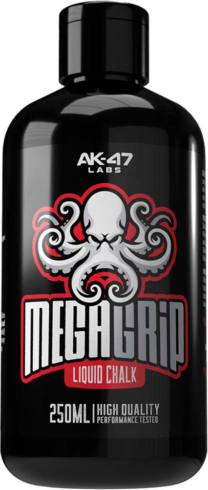 AK-47 Labs Mega Grip Liquid Chalk - 250 ml