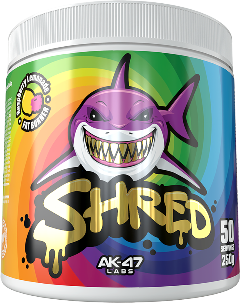 AK-47 Labs Shred Fatburner - 250 g