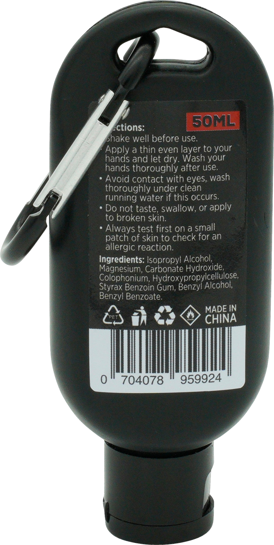 Alpha Designs Beast Liquid Chalk