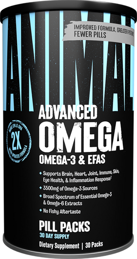 Animal Advanced Omega - 30 packs