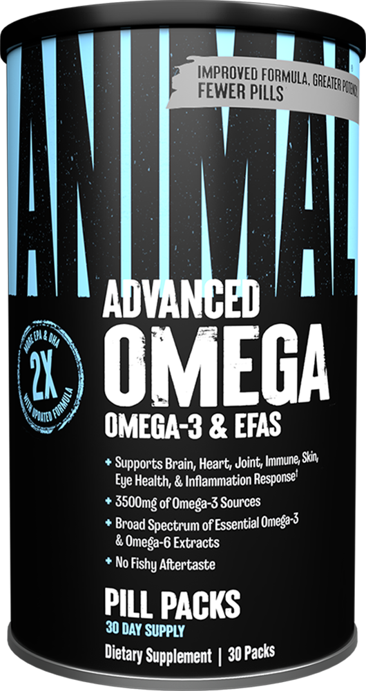 Animal Advanced Omega - 30 packs