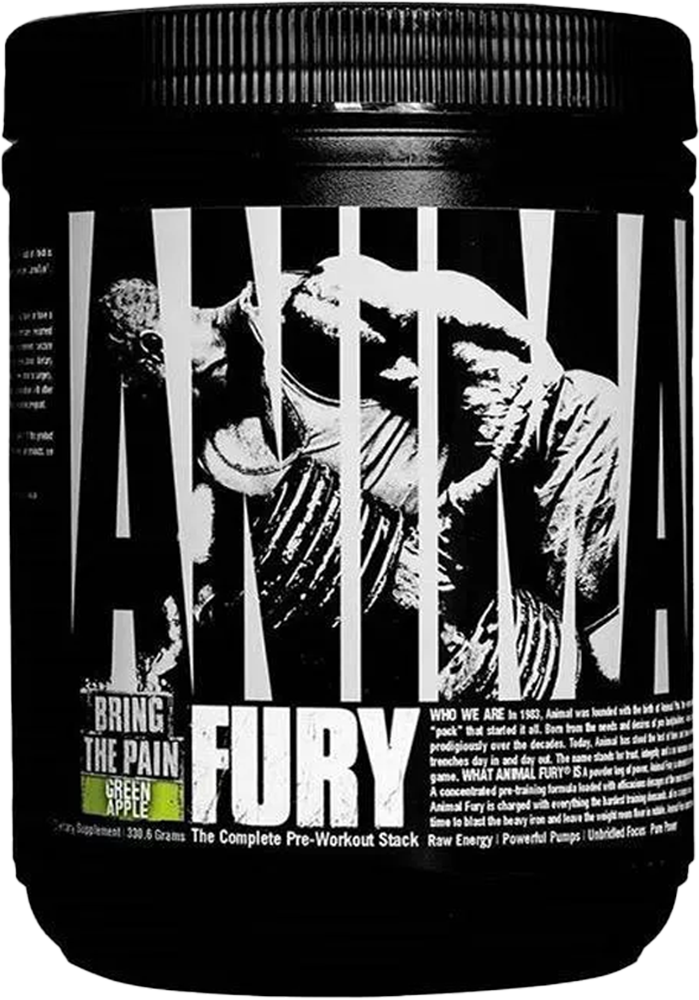 Animal Fury  - 20 servings