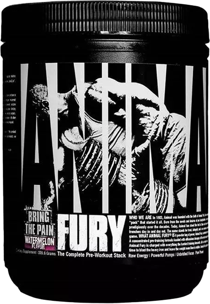 Animal Fury  - 20 servings