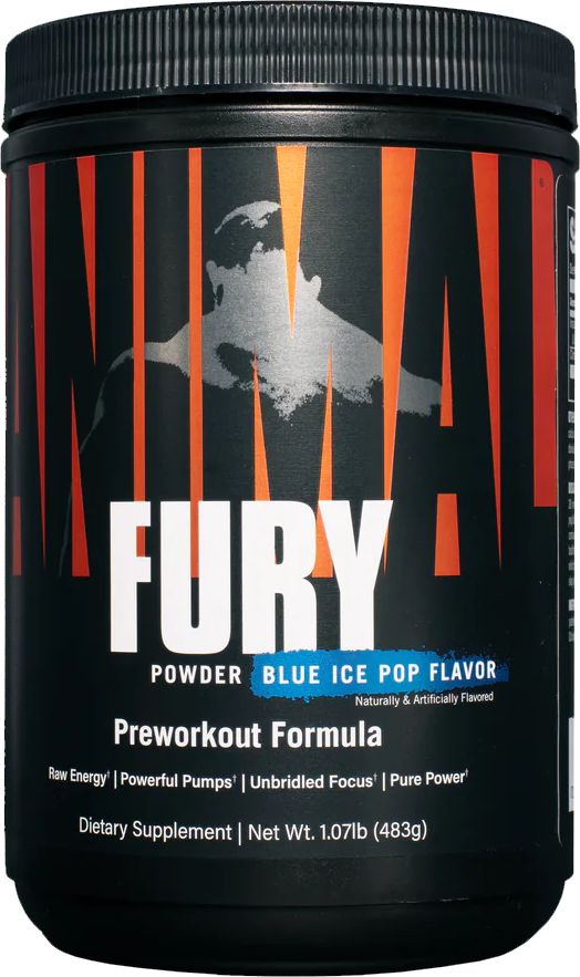 Animal Fury  - 30 servings
