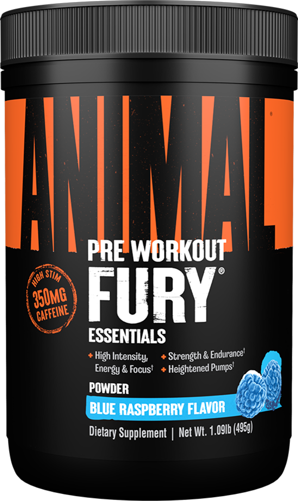 Animal Fury  - 30 servings