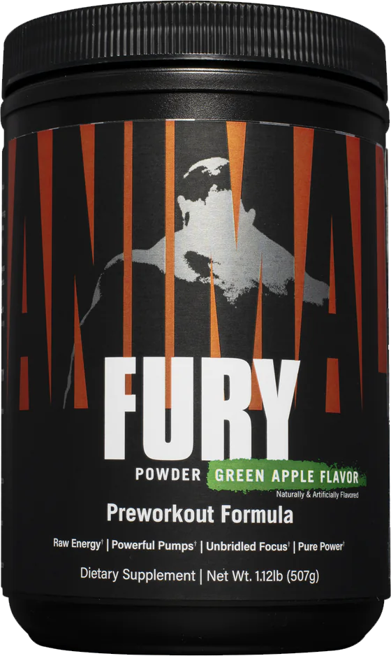 Animal Fury  - 30 servings