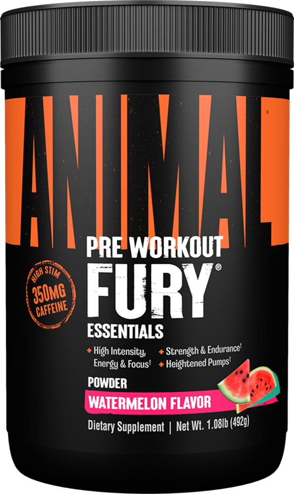 Animal Fury  - 30 servings