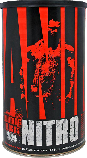 Animal Nitro - 44 packs