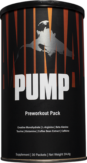 Animal Pump - 30 packs