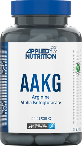Applied Nutrition AAKG - 120 caps