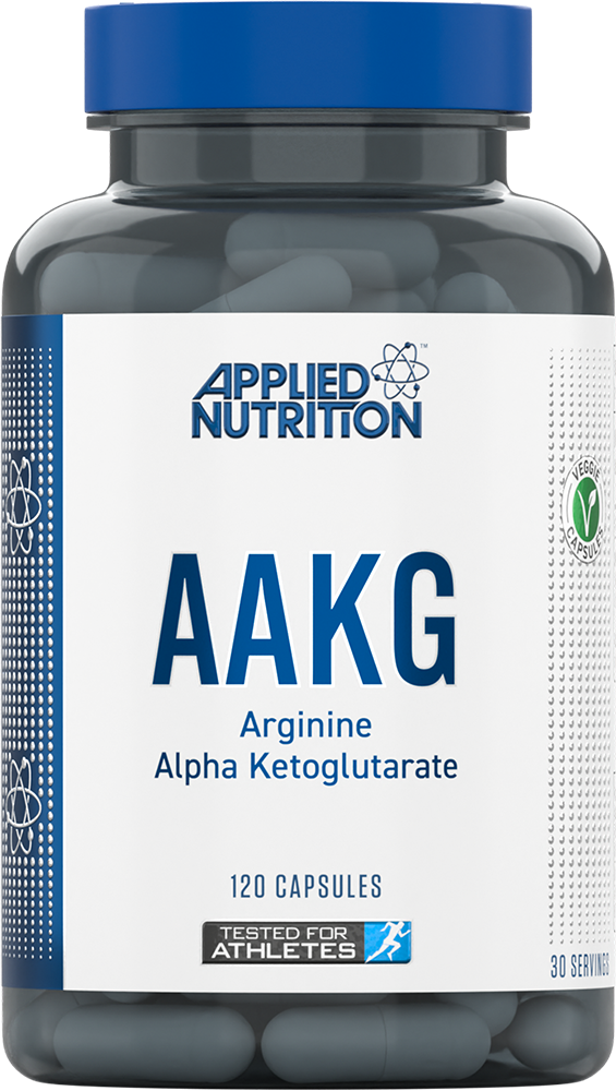 Applied Nutrition AAKG - 120 caps