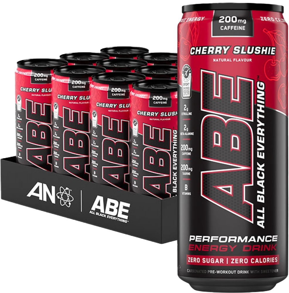 Applied Nutrition ABE Energy & Performance - 12 x 330 ml
