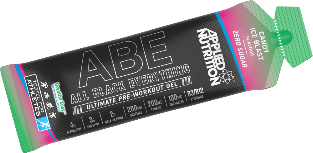 Applied Nutrition ABE Pre-workout Gel - 20 x 60 ml