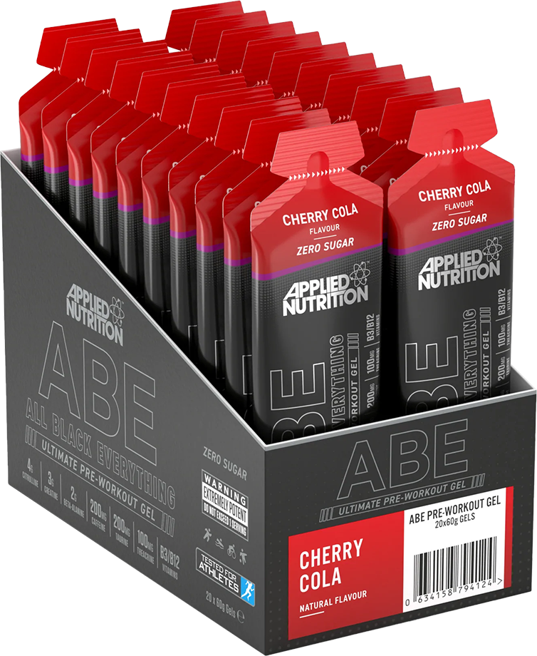 Applied Nutrition ABE Pre-workout Gel - 20 x 60 ml