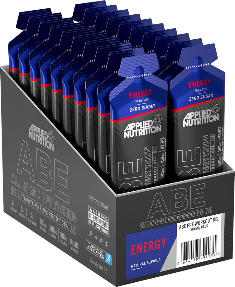 Applied Nutrition ABE Pre-workout Gel - 20 x 60 ml