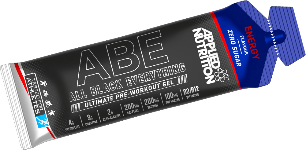 Applied Nutrition ABE Pre-workout Gel - 20 x 60 ml