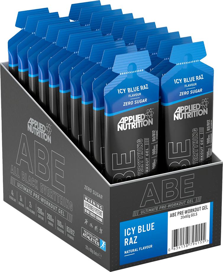 Applied Nutrition ABE Pre-workout Gel - 20 x 60 ml