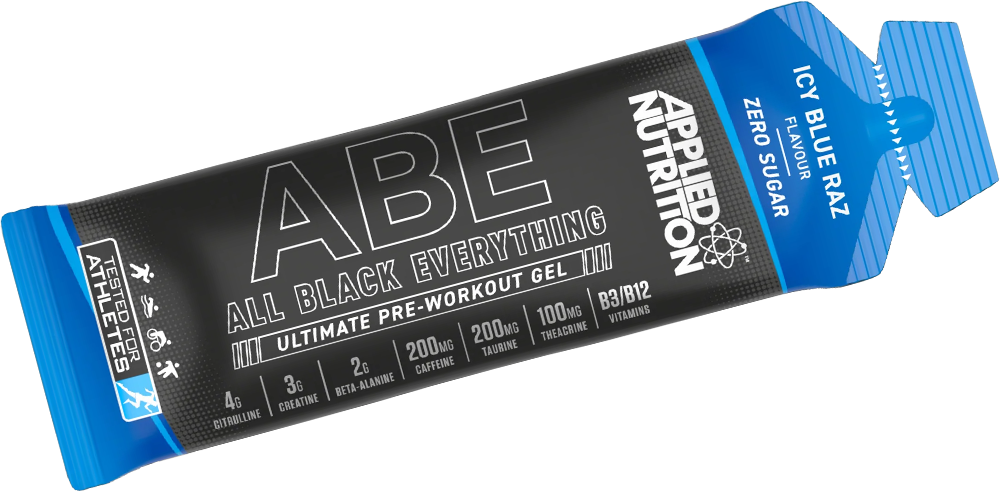 Applied Nutrition ABE Pre-workout Gel - 20 x 60 ml
