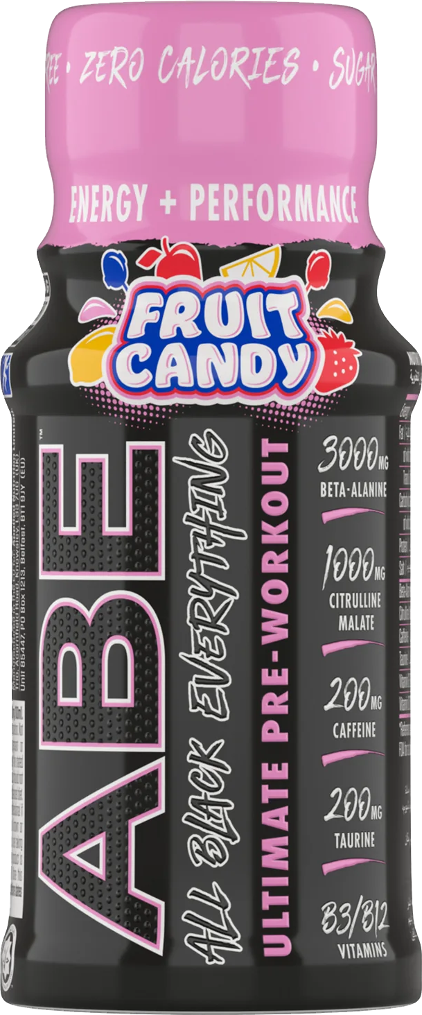 Applied Nutrition ABE Pre-workout Shot - 12 x 60 ml