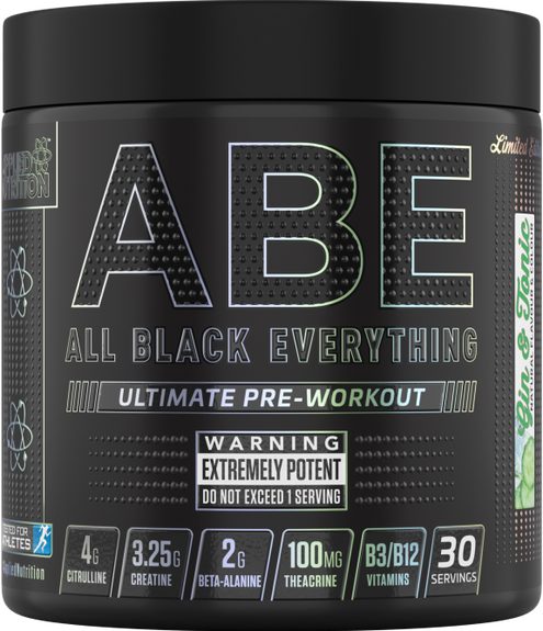 Applied Nutrition ABE Ultimate Pre-workout - 315 g - Gin & Tonic