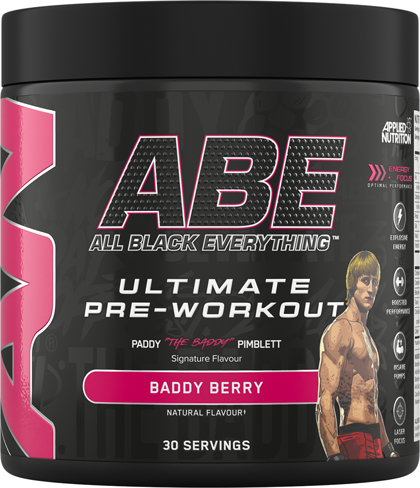 Applied Nutrition ABE Ultimate Pre-workout - 30 servings