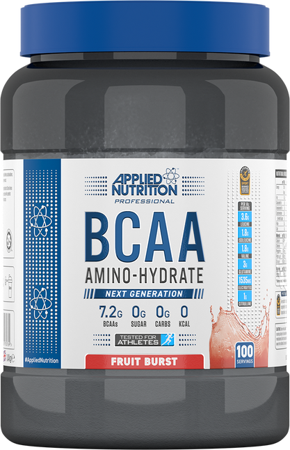 Applied Nutrition BCAA Amino Hydrate - 1400 g