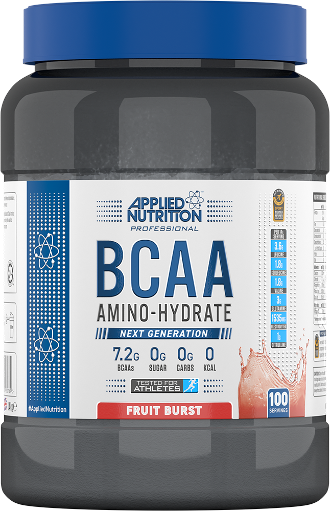Applied Nutrition BCAA Amino Hydrate - 1400 g