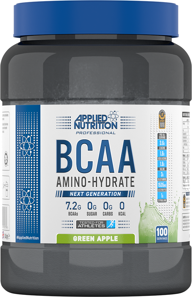 Applied Nutrition BCAA Amino Hydrate - 1400 g
