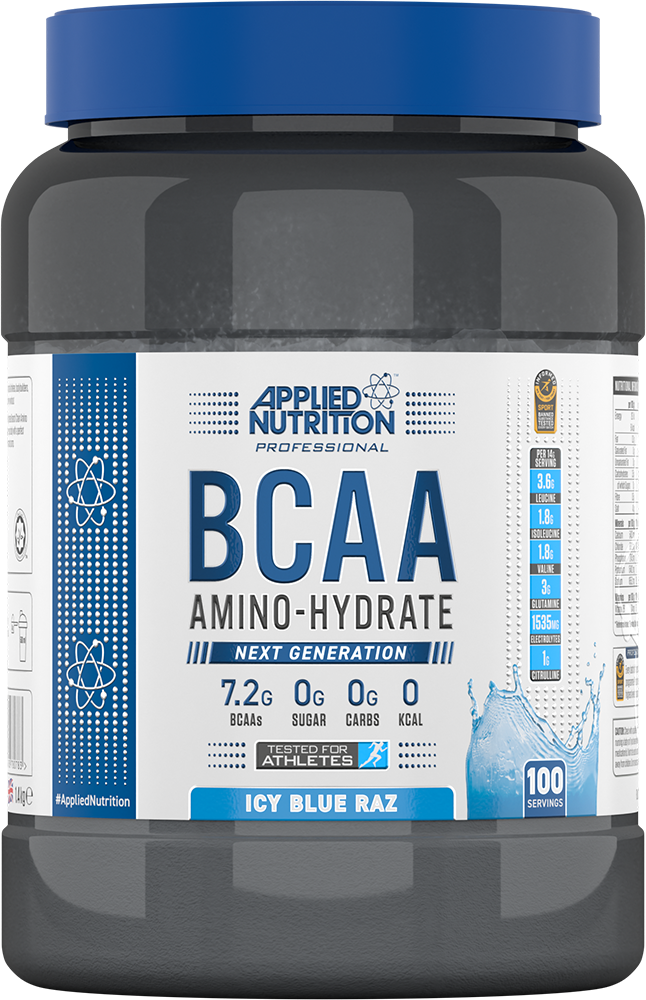 Applied Nutrition BCAA Amino Hydrate - 1400 g