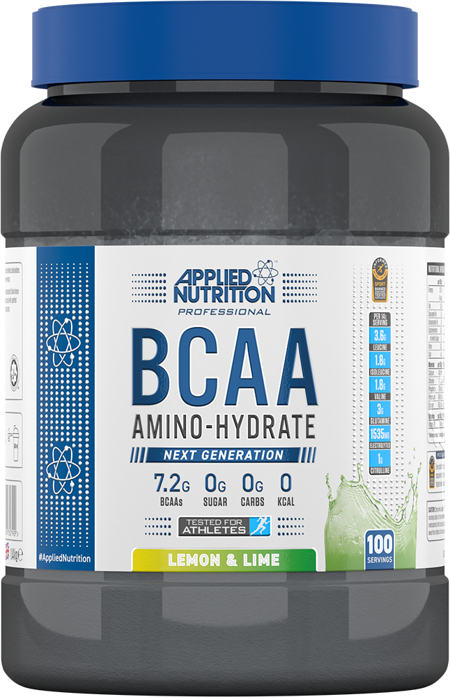 Applied Nutrition BCAA Amino Hydrate - 1400 g