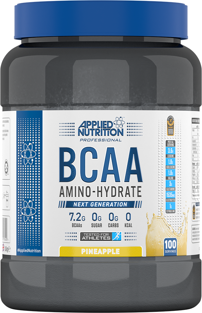 Applied Nutrition BCAA Amino Hydrate - 1400 g