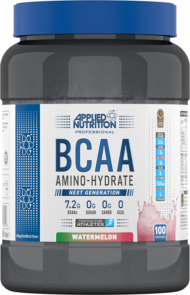 Applied Nutrition BCAA Amino Hydrate - 1400 g