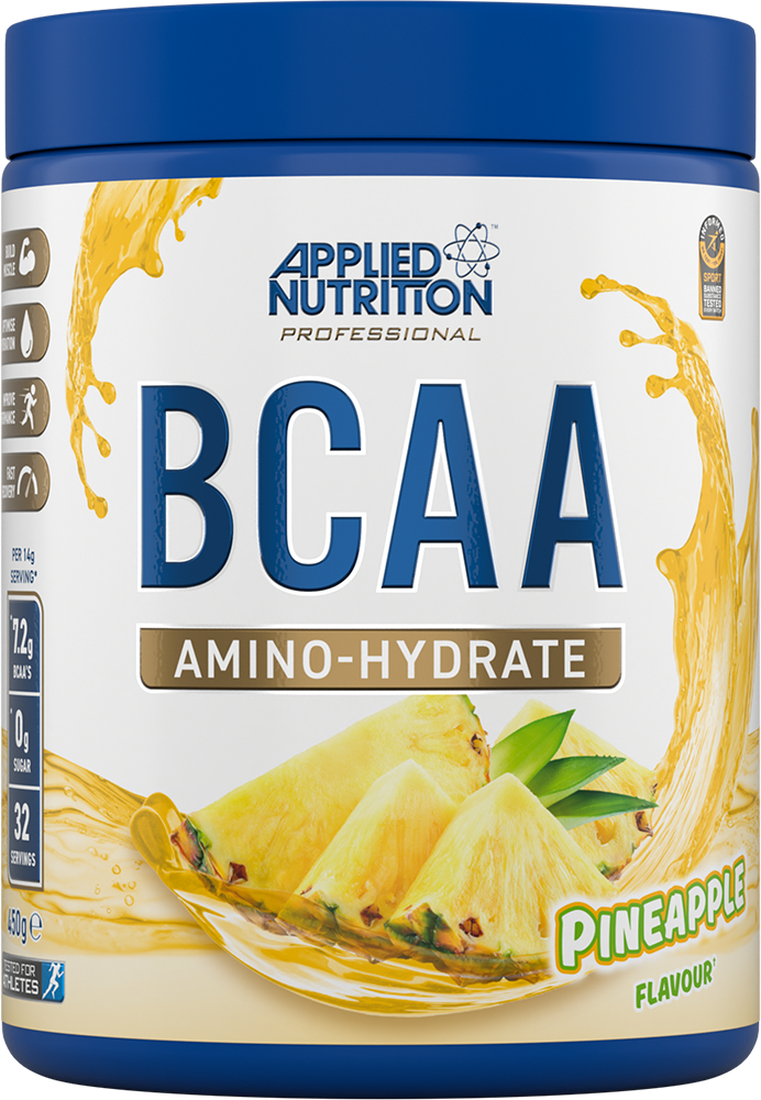 Applied Nutrition BCAA Amino Hydrate - 450 g