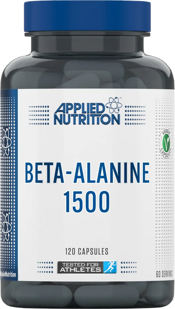 Applied Nutrition Beta-Alanine 1500 - 120 caps