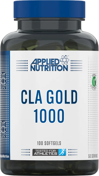 Applied Nutrition CLA GOLD 1000 - 100 softgels