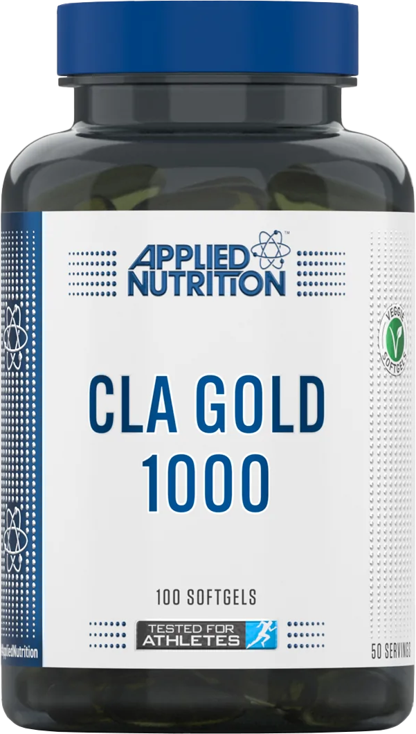 Applied Nutrition CLA GOLD 1000 - 100 softgels