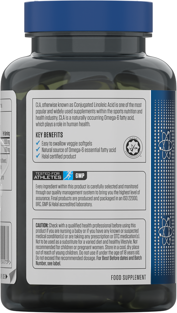 Applied Nutrition CLA GOLD 1000 - 100 softgels