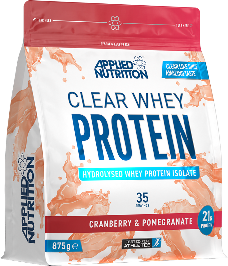 Applied Nutrition Clear Whey Protein - 875 g
