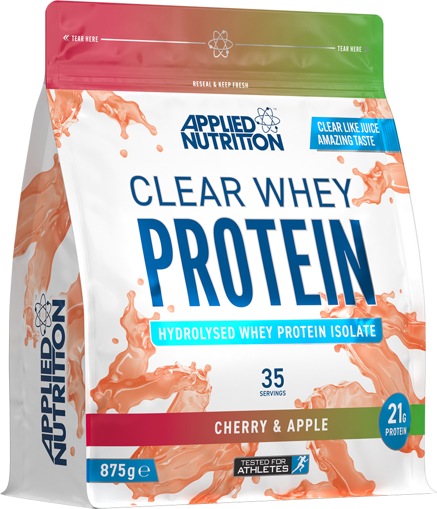 Applied Nutrition Clear Whey Protein - 875 g