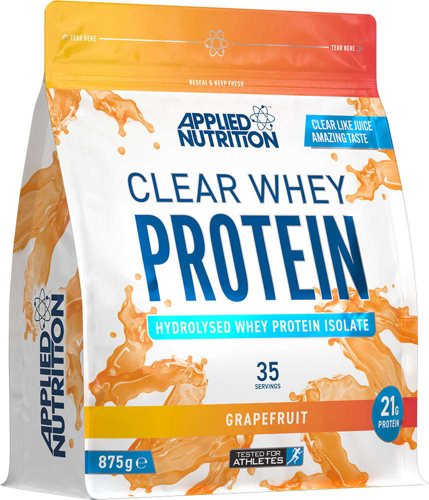 Applied Nutrition Clear Whey Protein - 875 g