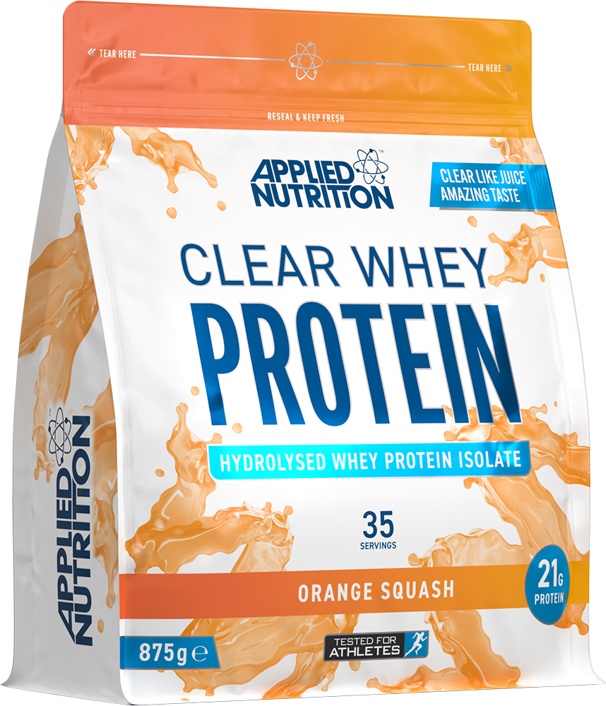 Applied Nutrition Clear Whey Protein - 875 g